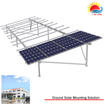 China Hersteller Solar Panel Rack für Boden (SY0273)